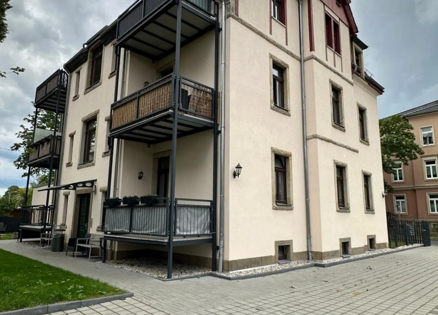 Apartmán Villarina Drážďany