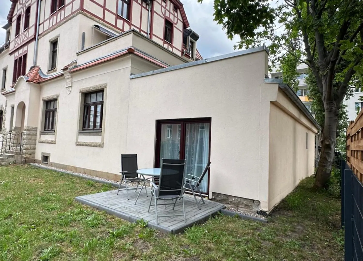 Villarina Drážďany Apartmán